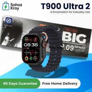 T900 Ultra 2 Smartwatch