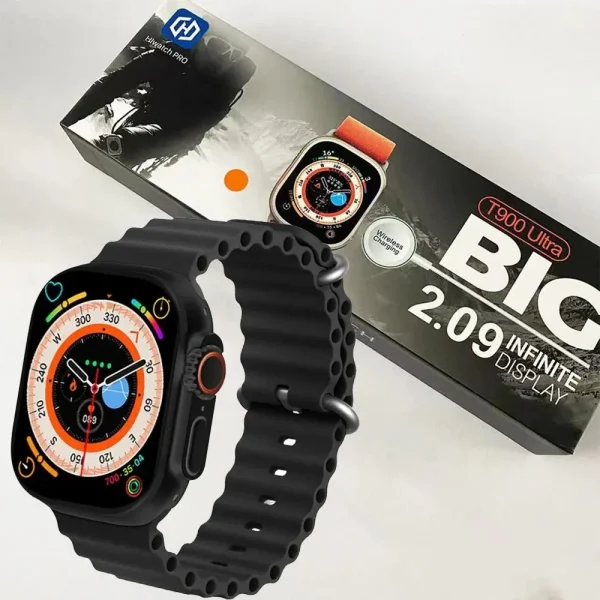T900 Ultra 2 Smartwatch - Image 4