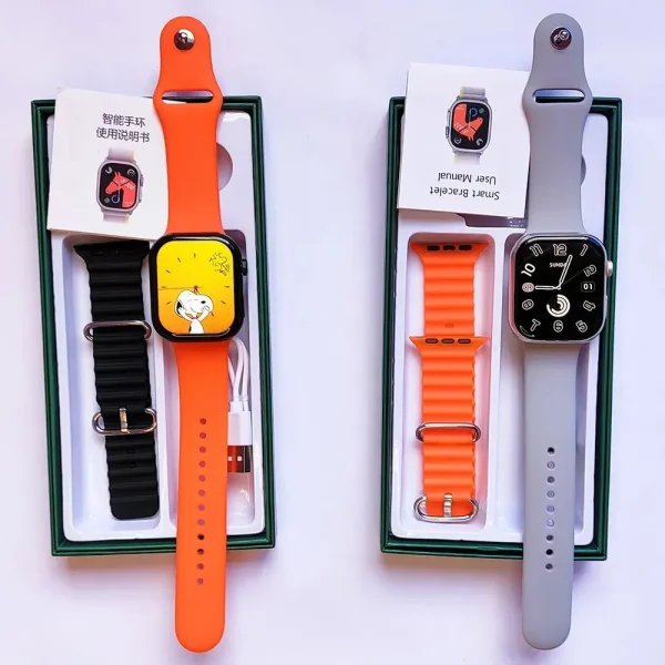 KW19 Max Series 9 Smartwatch - Image 7