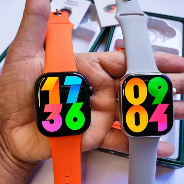 KW19 Max Series 9 Smartwatch - Image 3