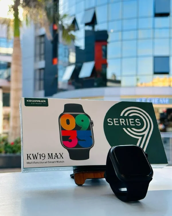 KW19 Max Series 9 Smartwatch - Image 4