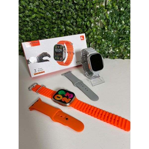 KW3 Ultra 2 Smartwatch - Image 4